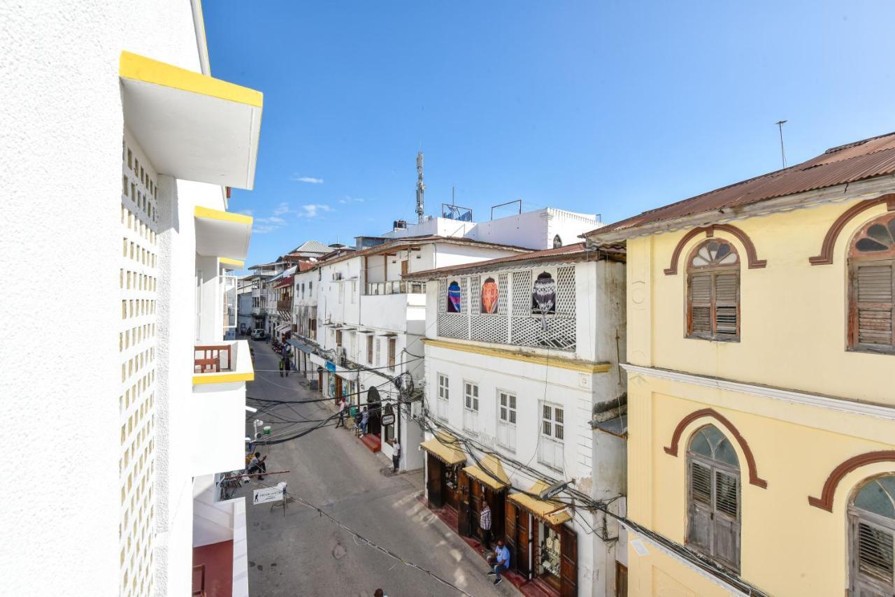 Freddie Mercury Apartments Zanzibar Zewnętrze zdjęcie