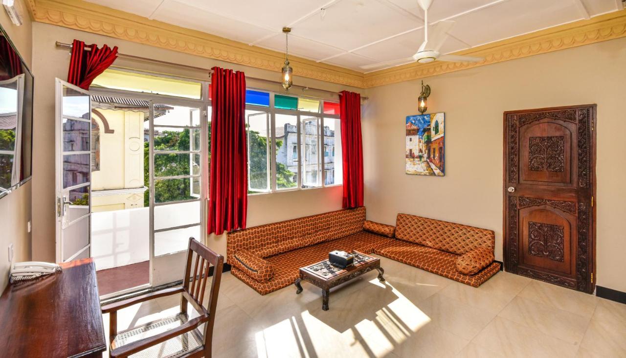 Freddie Mercury Apartments Zanzibar Zewnętrze zdjęcie