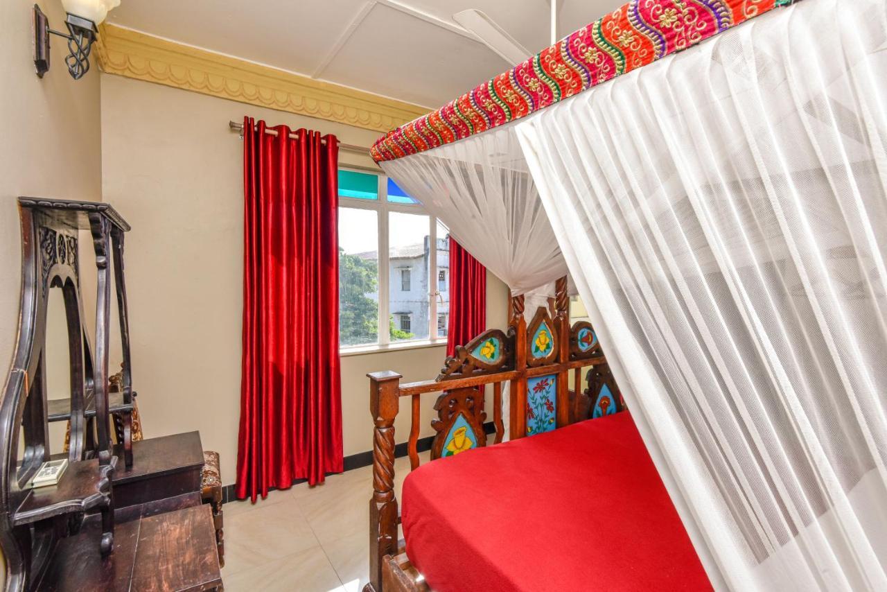Freddie Mercury Apartments Zanzibar Zewnętrze zdjęcie