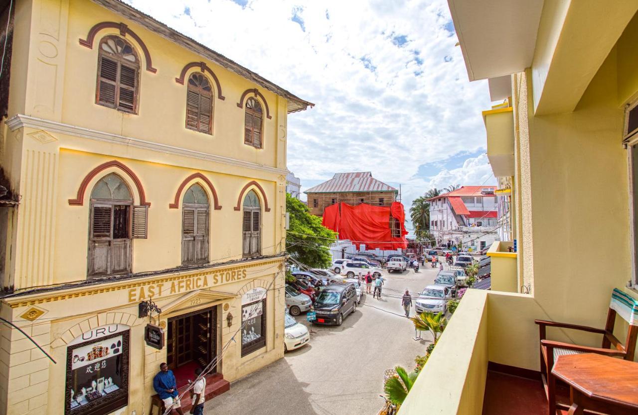 Freddie Mercury Apartments Zanzibar Zewnętrze zdjęcie