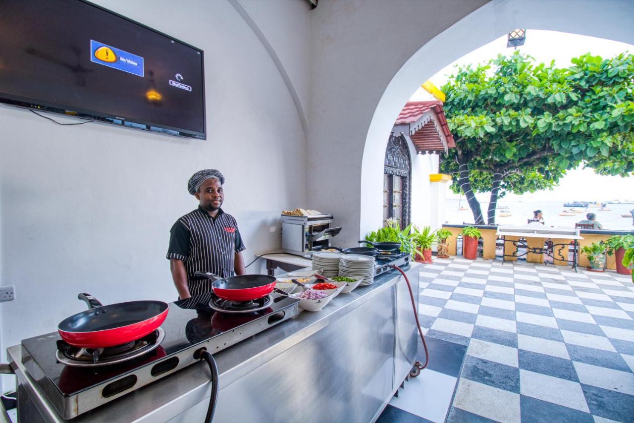 Freddie Mercury Apartments Zanzibar Zewnętrze zdjęcie