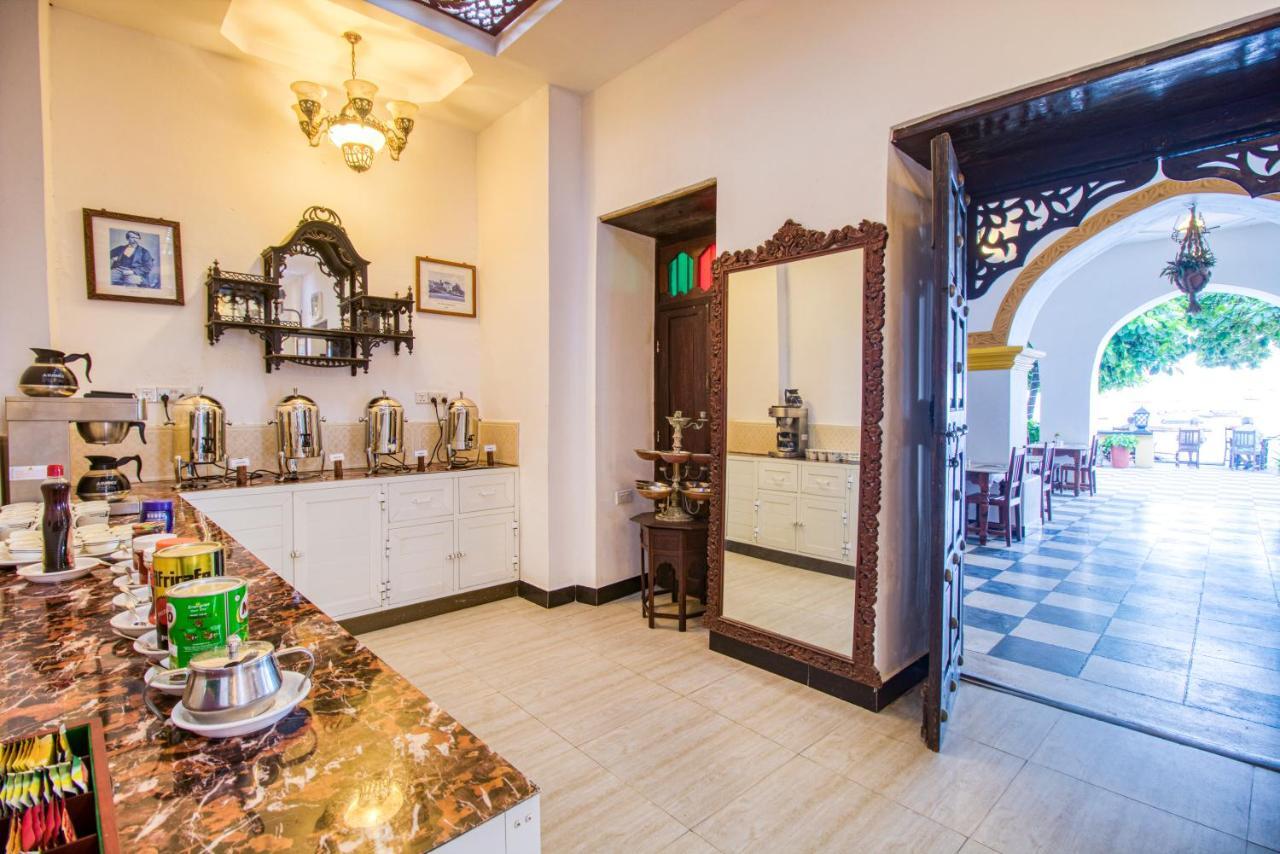 Freddie Mercury Apartments Zanzibar Zewnętrze zdjęcie